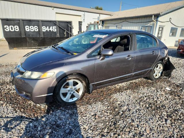 2011 HONDA CIVIC LX-S, 