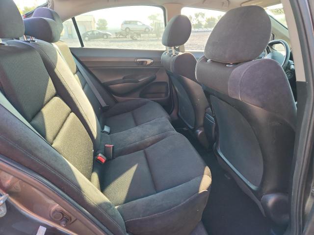 19XFA1F60BE021109 - 2011 HONDA CIVIC LX-S Boz foto 10