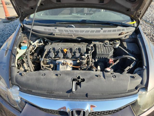 19XFA1F60BE021109 - 2011 HONDA CIVIC LX-S Boz foto 11