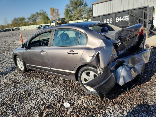 19XFA1F60BE021109 - 2011 HONDA CIVIC LX-S Boz foto 2