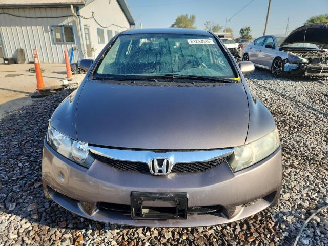 19XFA1F60BE021109 - 2011 HONDA CIVIC LX-S Boz foto 5