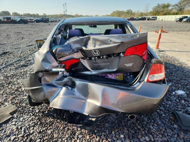 19XFA1F60BE021109 - 2011 HONDA CIVIC LX-S Boz foto 6