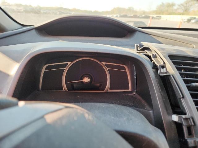 19XFA1F60BE021109 - 2011 HONDA CIVIC LX-S Boz foto 9