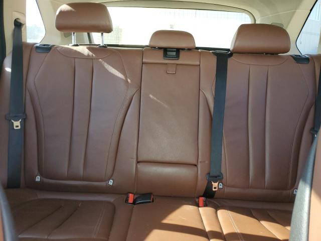 5UXKS4C56E0J95870 - 2014 BMW X5 XDRIVE35D WHITE photo 10