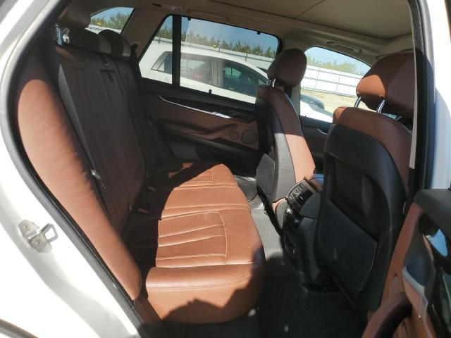 5UXKS4C56E0J95870 - 2014 BMW X5 XDRIVE35D WHITE photo 11