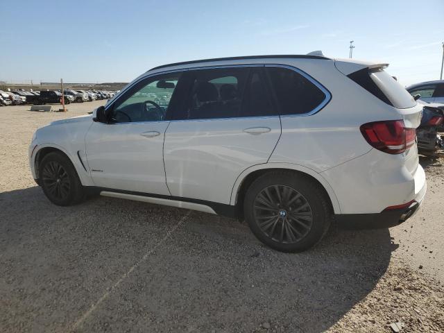 5UXKS4C56E0J95870 - 2014 BMW X5 XDRIVE35D WHITE photo 2