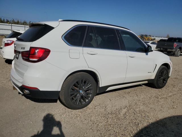 5UXKS4C56E0J95870 - 2014 BMW X5 XDRIVE35D WHITE photo 3