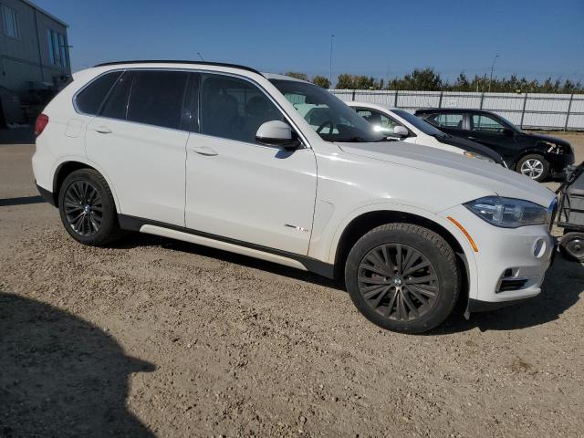 5UXKS4C56E0J95870 - 2014 BMW X5 XDRIVE35D WHITE photo 4