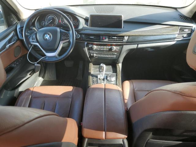 5UXKS4C56E0J95870 - 2014 BMW X5 XDRIVE35D WHITE photo 8