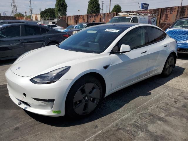 2021 TESLA MODEL 3, 
