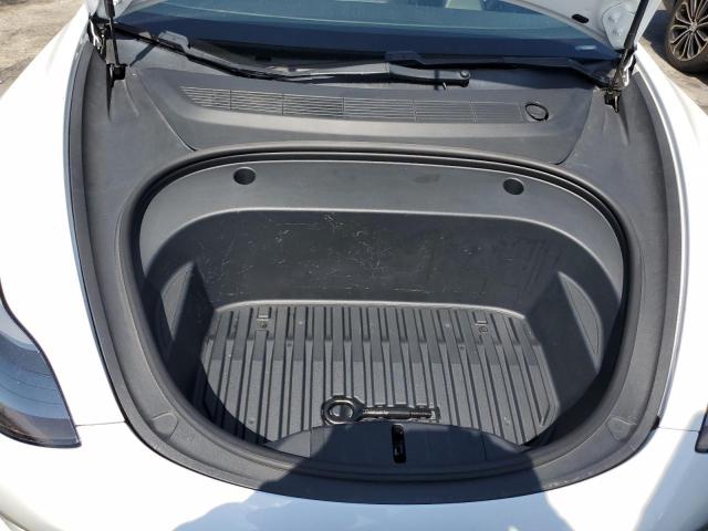 5YJ3E1EA6MF873782 - 2021 TESLA MODEL 3 თეთრი ფოტო 11
