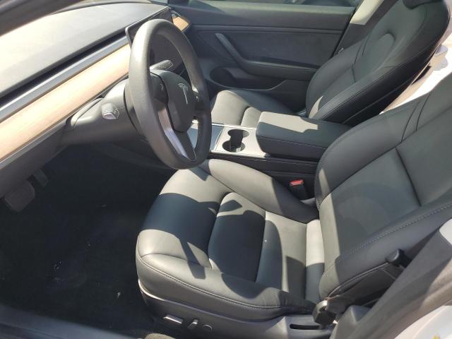 5YJ3E1EA6MF873782 - 2021 TESLA MODEL 3 თეთრი ფოტო 7