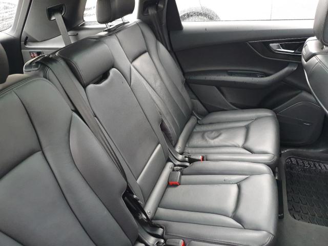WA1LAAF72HD025498 - 2017 AUDI Q7 PREMIUM PLUS Чорний фото 11