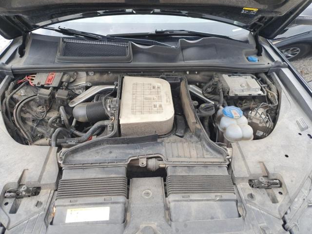 WA1LAAF72HD025498 - 2017 AUDI Q7 PREMIUM PLUS Чорний фото 12