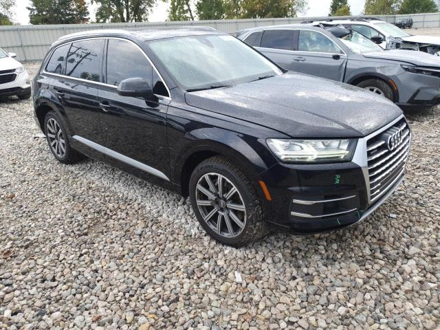 WA1LAAF72HD025498 - 2017 AUDI Q7 PREMIUM PLUS Чорний фото 4