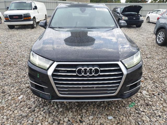WA1LAAF72HD025498 - 2017 AUDI Q7 PREMIUM PLUS Чорний фото 5
