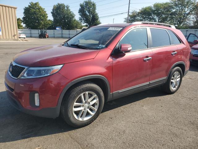 2015 KIA SORENTO LX, 