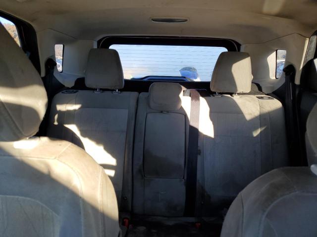 MAJ3S2GE7LC389345 - 2020 FORD ECOSPORT SE RED photo 10