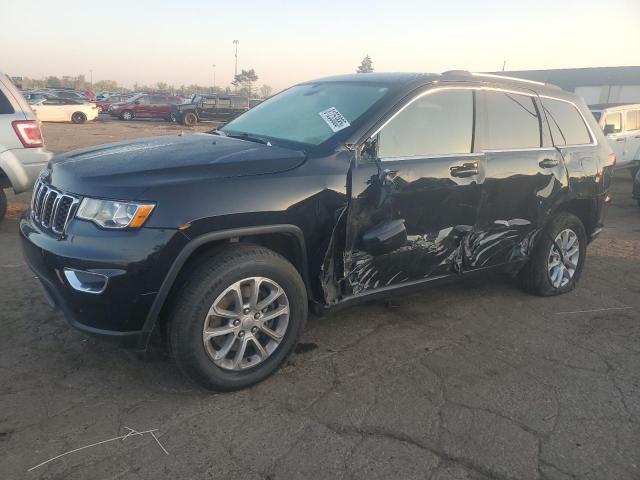 2021 JEEP GRAND CHEROKEE LAREDO, 
