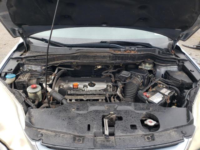 5J6RE4H59AL057064 - 2010 HONDA CR-V EX 蓝色 照片 12