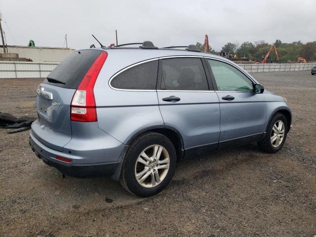5J6RE4H59AL057064 - 2010 HONDA CR-V EX 蓝色 照片 3