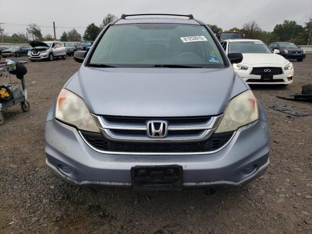 5J6RE4H59AL057064 - 2010 HONDA CR-V EX 蓝色 照片 5