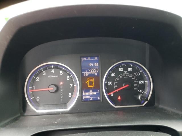 5J6RE4H59AL057064 - 2010 HONDA CR-V EX 蓝色 照片 9