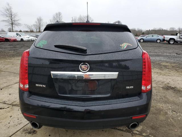 3GYFNBE31FS555089 - 2015 CADILLAC SRX LUXURY COLLECTION BLACK photo 6