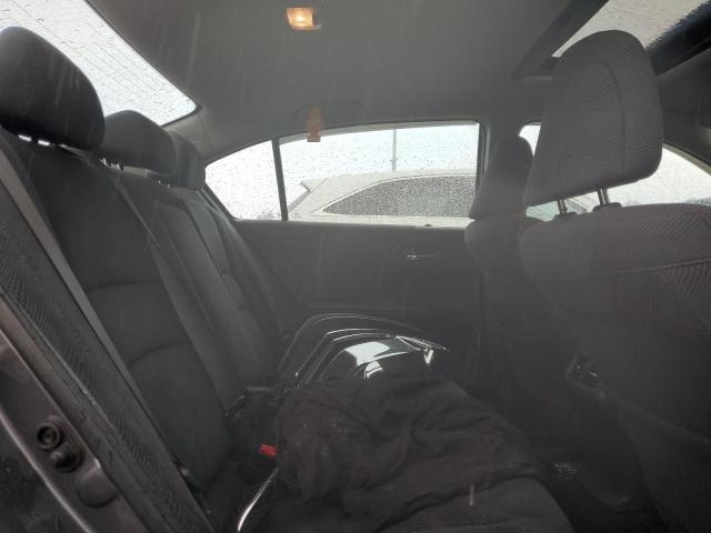 1HGCR2F7XHA105672 - 2017 HONDA ACCORD EX Gris photo 10