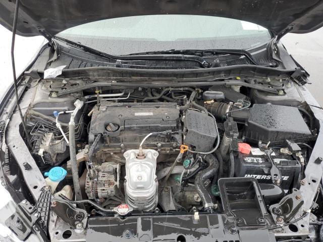 1HGCR2F7XHA105672 - 2017 HONDA ACCORD EX Gris photo 11