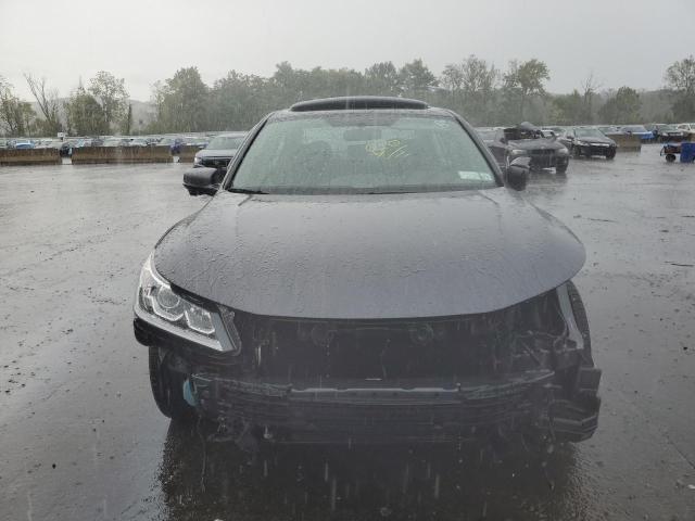 1HGCR2F7XHA105672 - 2017 HONDA ACCORD EX Gris photo 5