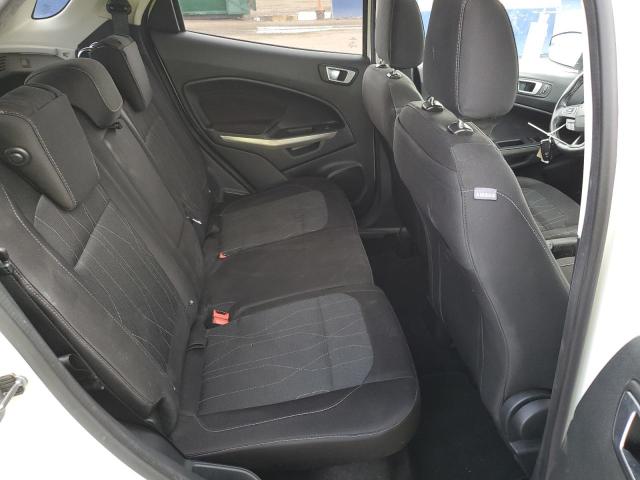MAJ6P1UL9JC169276 - 2018 FORD ECOSPORT SE Blanco foto 11