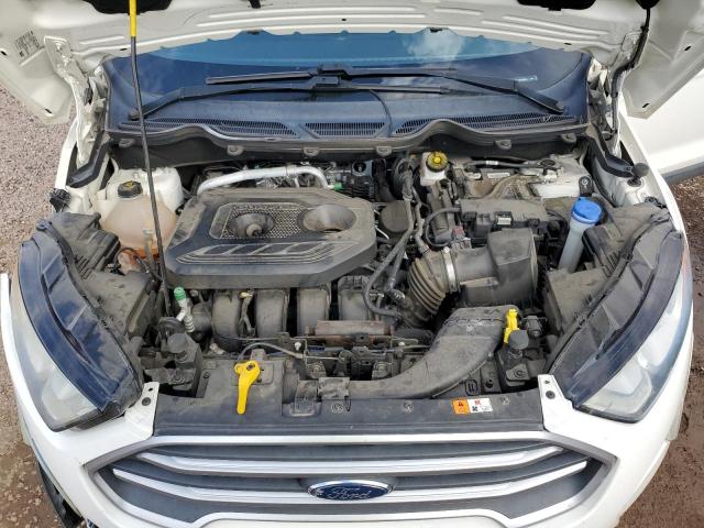 MAJ6P1UL9JC169276 - 2018 FORD ECOSPORT SE Blanco foto 12