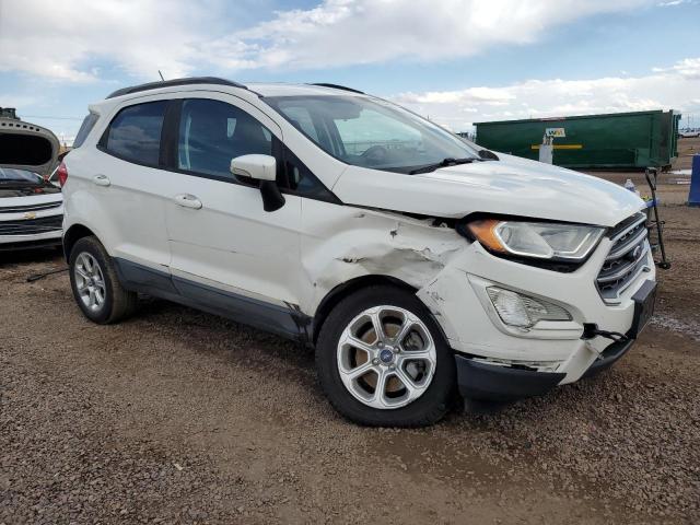 MAJ6P1UL9JC169276 - 2018 FORD ECOSPORT SE Blanco foto 4