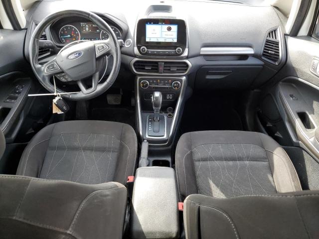 MAJ6P1UL9JC169276 - 2018 FORD ECOSPORT SE Blanco foto 8