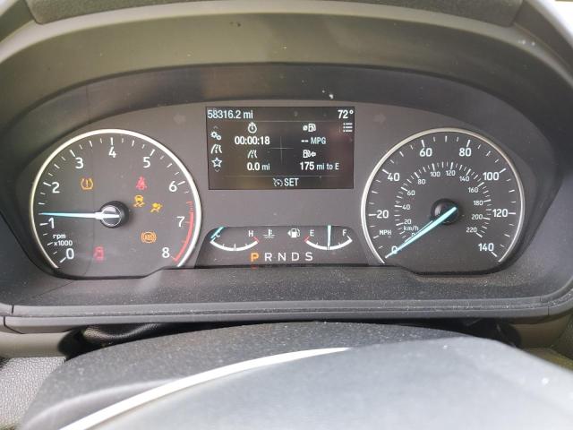 MAJ6P1UL9JC169276 - 2018 FORD ECOSPORT SE Blanco foto 9