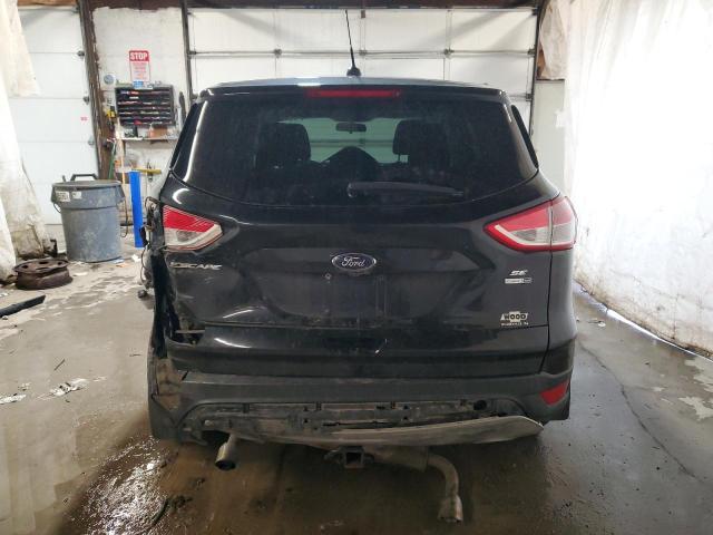 1FMCU9G94FUB13943 - 2015 FORD ESCAPE SE BLACK photo 6