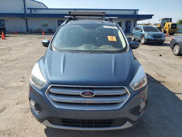 1FMCU0GD9JUA82455 - 2018 FORD ESCAPE SE Mavi fotoğraf 5