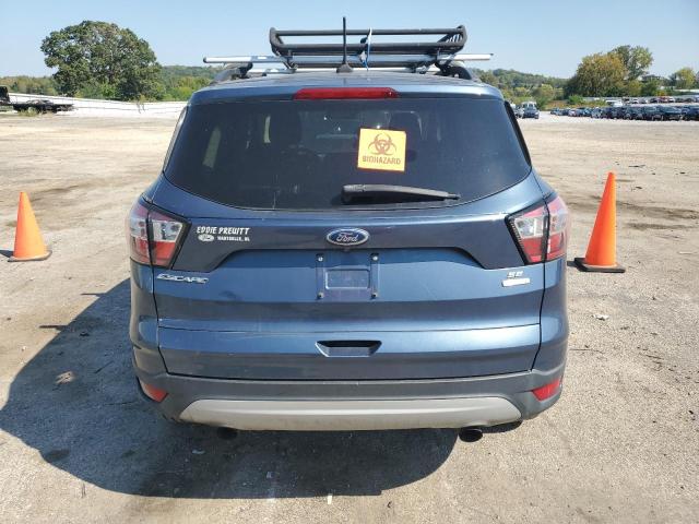 1FMCU0GD9JUA82455 - 2018 FORD ESCAPE SE Mavi fotoğraf 6