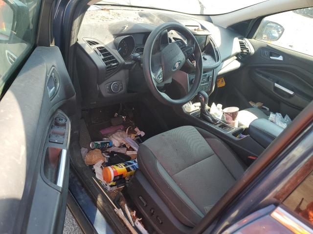 1FMCU0GD9JUA82455 - 2018 FORD ESCAPE SE Mavi fotoğraf 8