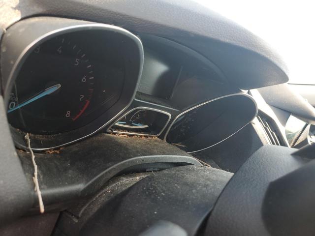 1FMCU0GD9JUA82455 - 2018 FORD ESCAPE SE Mavi fotoğraf 9