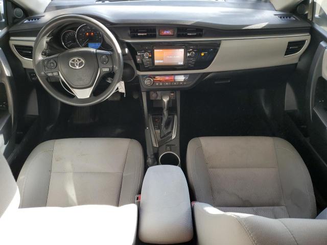 2T1BURHE9EC124038 - 2014 TOYOTA COROLLA L გრაფიტი ფოტო 8