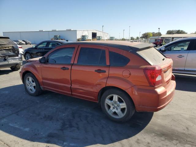 1B3HB48B28D671069 - 2008 DODGE CALIBER SXT 橙色 照片 2