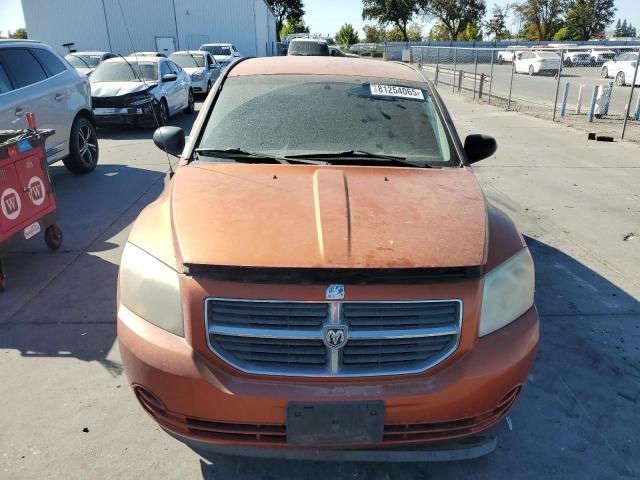 1B3HB48B28D671069 - 2008 DODGE CALIBER SXT 橙色 照片 5