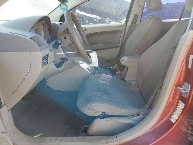 1B3HB48B28D671069 - 2008 DODGE CALIBER SXT 橙色 照片 7