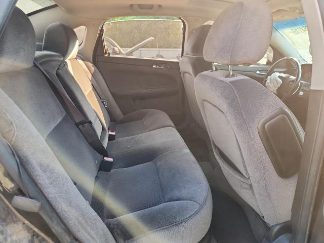 2G1WG5E35D1105822 - 2013 CHEVROLET IMPALA LT أسود صورة 10