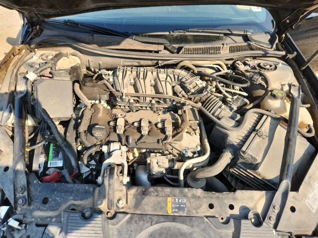 2G1WG5E35D1105822 - 2013 CHEVROLET IMPALA LT أسود صورة 11