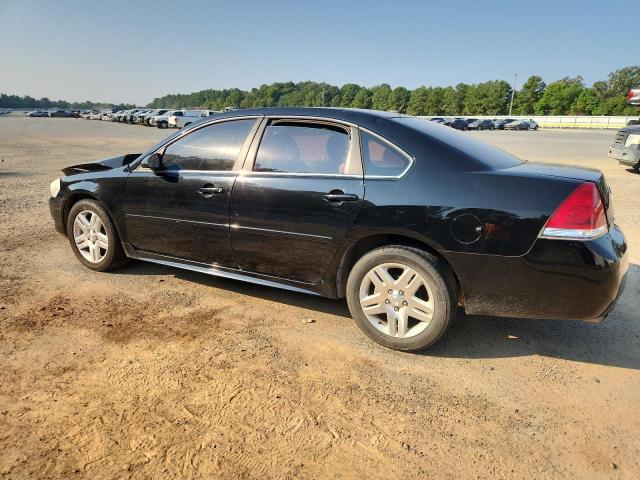 2G1WG5E35D1105822 - 2013 CHEVROLET IMPALA LT أسود صورة 2