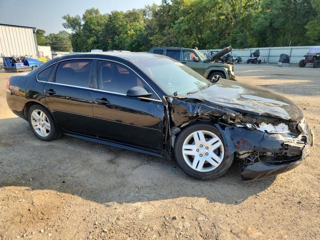2G1WG5E35D1105822 - 2013 CHEVROLET IMPALA LT أسود صورة 4