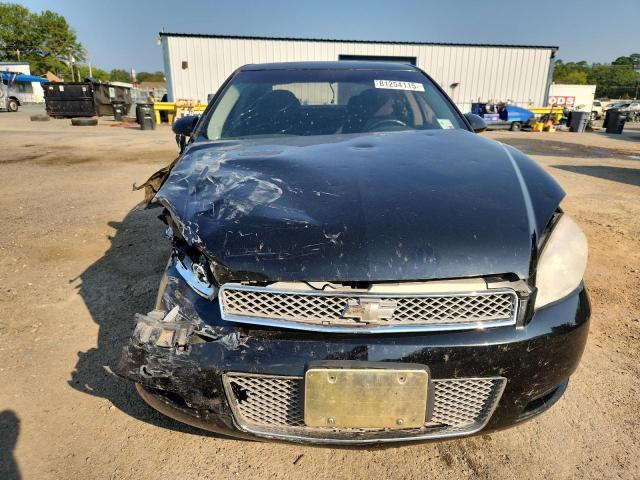 2G1WG5E35D1105822 - 2013 CHEVROLET IMPALA LT أسود صورة 5